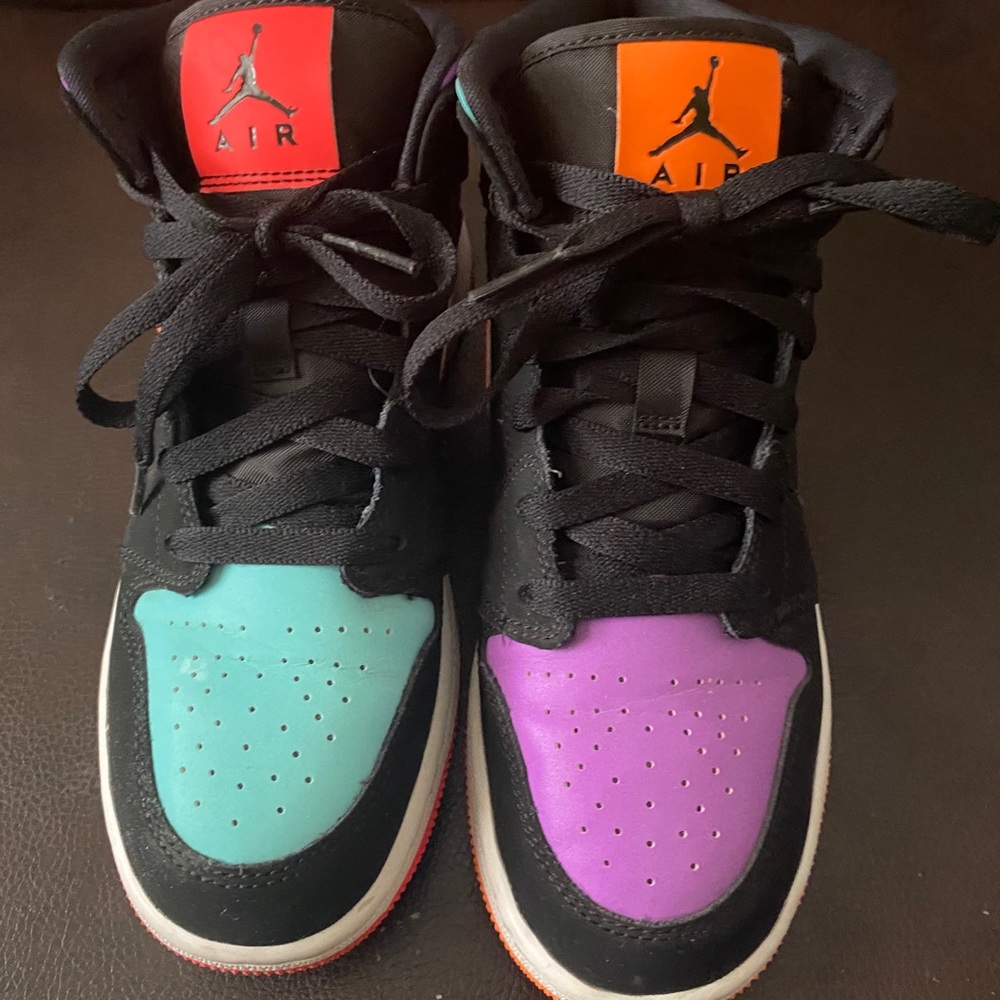 Air Jordan 1 Mid GS “Candy”